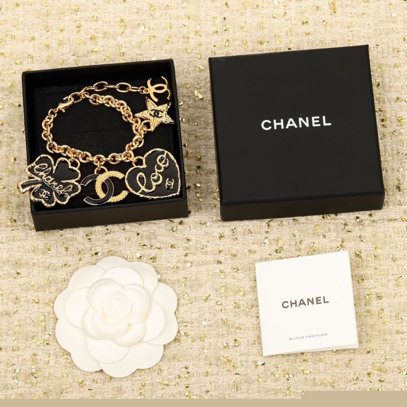 Ch*el bracelets